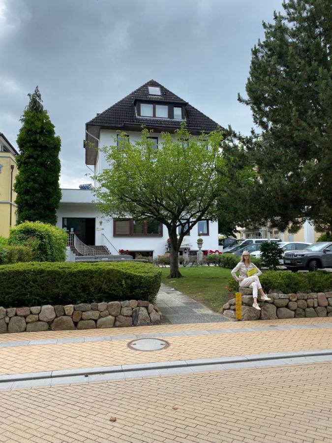 Strandallee Ferienwohnung Timmendorfer Strand Exterior photo