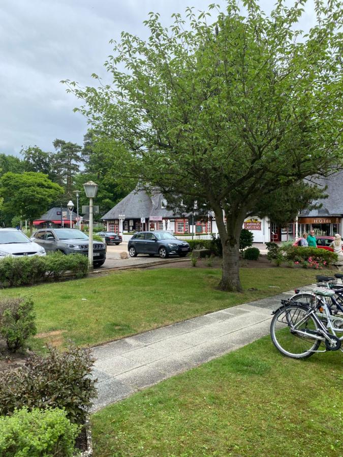 Strandallee Ferienwohnung Timmendorfer Strand Exterior photo