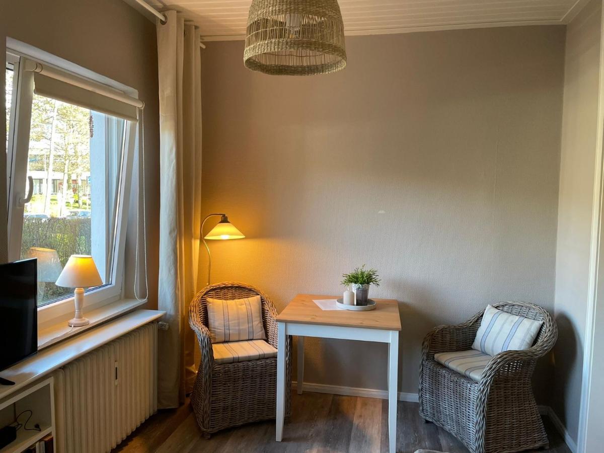 Strandallee Ferienwohnung Timmendorfer Strand Exterior photo