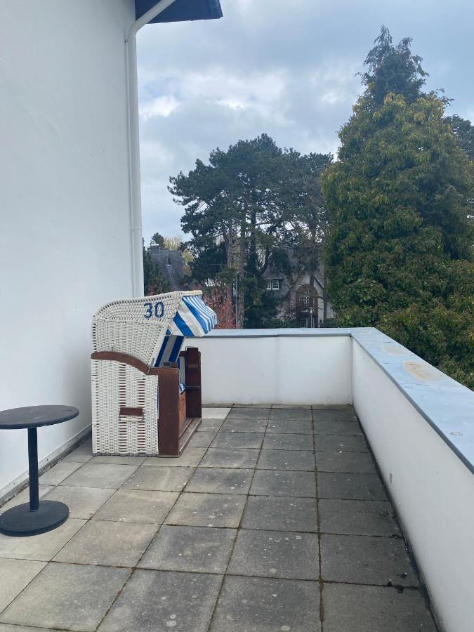 Strandallee Ferienwohnung Timmendorfer Strand Exterior photo