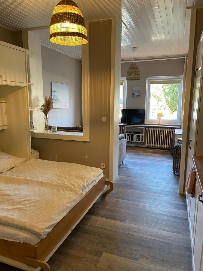 Strandallee Ferienwohnung Timmendorfer Strand Exterior photo