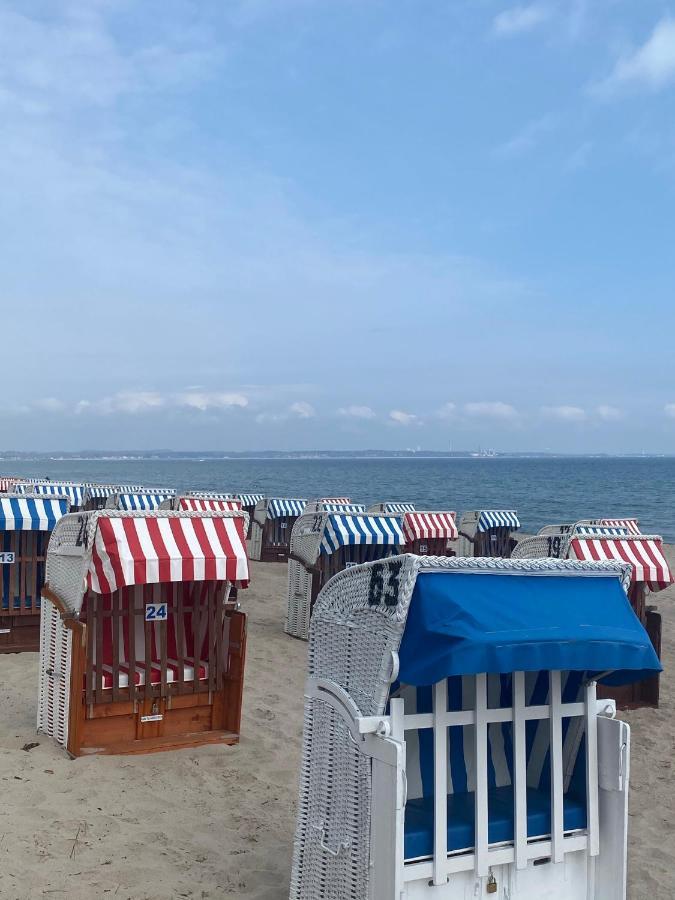 Strandallee Ferienwohnung Timmendorfer Strand Exterior photo